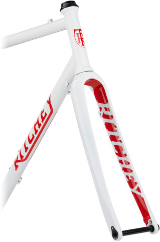 Kit de Cadre Swiss Cross - white-red/L