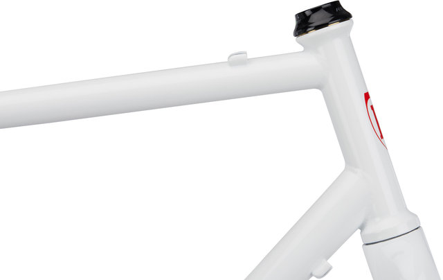 Kit de Cadre Swiss Cross - white-red/L
