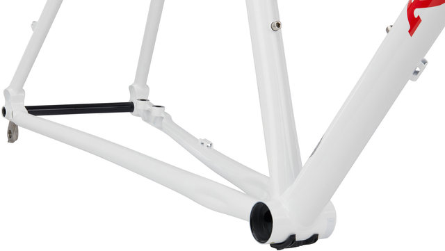 Kit de Cadre Swiss Cross - white-red/L