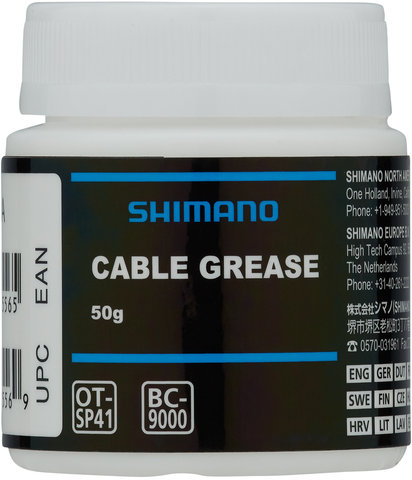 Special Grease for Cable Housings - universal/can, 50 g