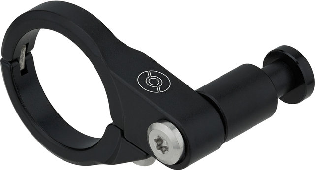 Supernova Universal HBM Handlebar Mount - black/31.8 mm