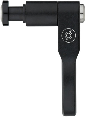 Universal HBM Lenkerhalterung - schwarz/31,8 mm