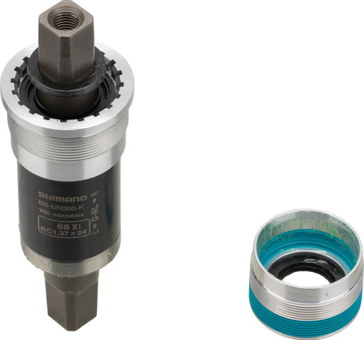 Shimano Innenlager BB-UN300 Vierkant für Kettenkasten - universal | BSA
