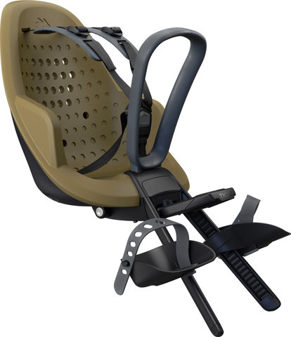 Thule Yepp 2 Mini child bike seat - soft sand