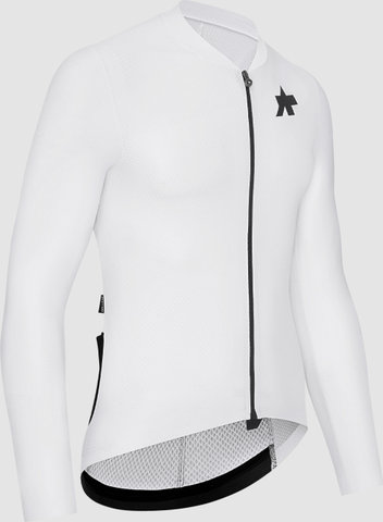 ASSOS Mille GT S11 Evo L/S Jersey - white series | XXL