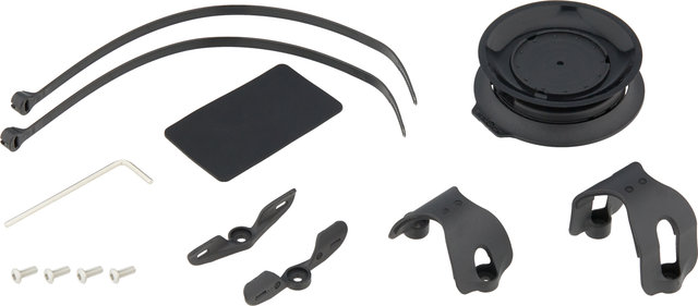FIDLOCK VACUUM handlebar base Magnetic Handlebar Mount - black