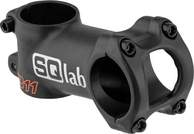 SQlab 811 2.1 31.8 Vorbau - schwarz/7°/70 mm