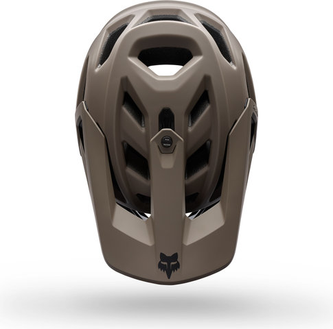 Fox Head Proframe Solid MIPS Fullface Helmet - nutmeg | 51 - 55 cm