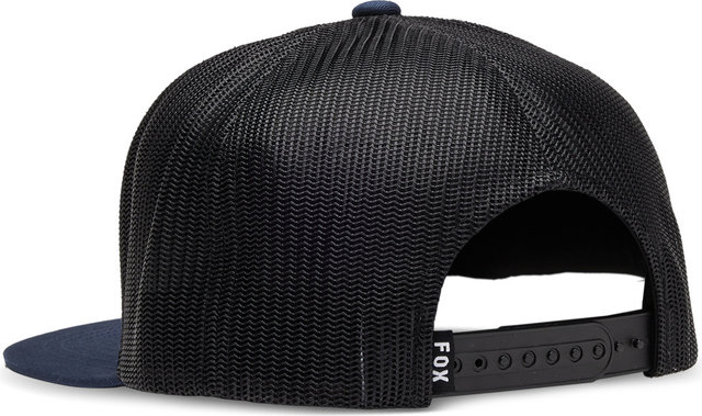 Fox Head Gorra Snapback Absolute Mesh - midnight | one size