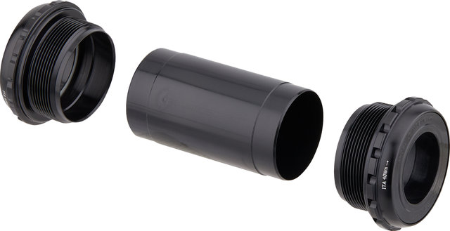 CeramicSpeed Eje de Pedalier Alpha ITA Shimano Road - black/ITA