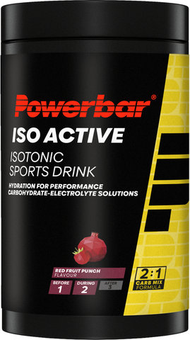 Powerbar Isoactive Isotonisches Sportgetränk - -/-