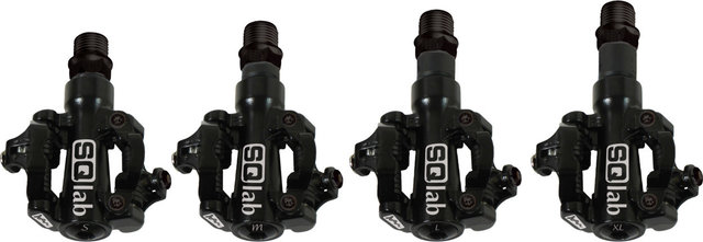 SQlab 511 Klickpedale - black