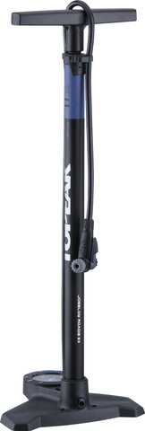 Topeak Bomba de pie JoeBlow Roadie EX - negro-azul