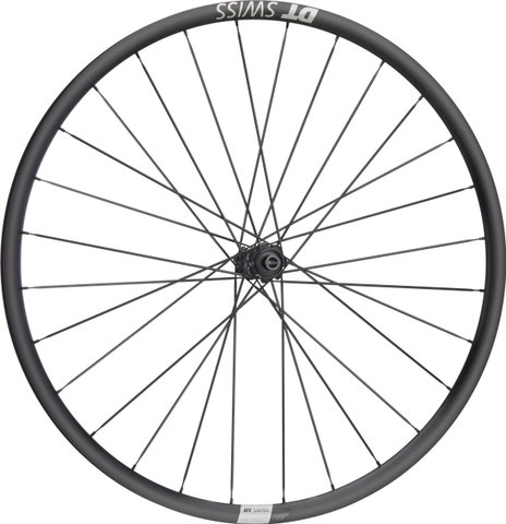 DT Swiss HE 1800 SPLINE 23 Boost Disc Center Lock 29" Wheelset - schwarz | Shimano Road | Boost | 148 mm | 110 mm | Boost | 29" | 110 mm | Shimano Road | 110 mm | 148 mm