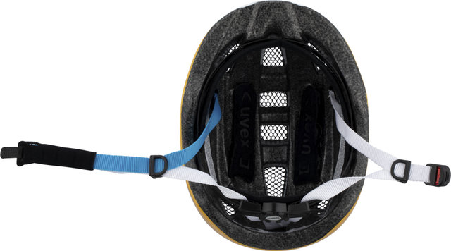 uvex Casque pour Enfant Kid 2 - desert/46 - 52 cm