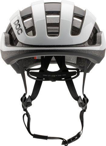 POC Casque Omne Lite - hydrogen white-uranium black mat | 54 - 59 cm