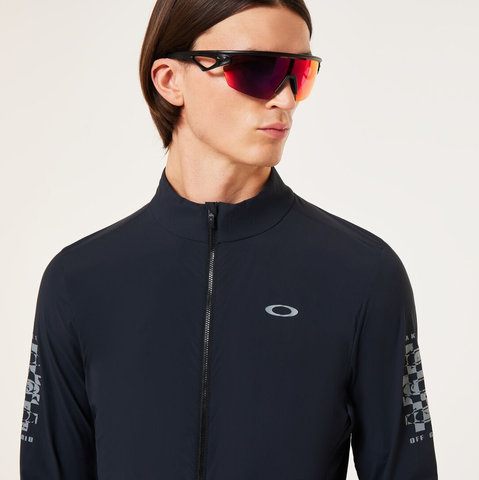 Oakley Off Grid PKBLE Jacke 2.0 - blackout/M