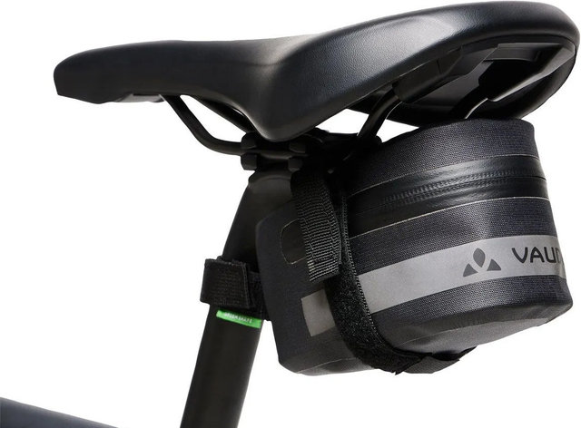 VAUDE Tool Proof M Saddle Bag - black | 900 ml