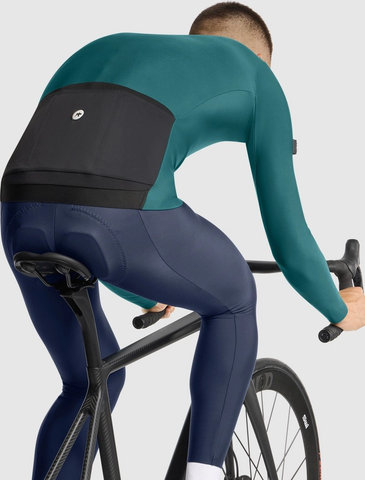 ASSOS Maillot Mille GT Spring Fall C2 - foundation green/L