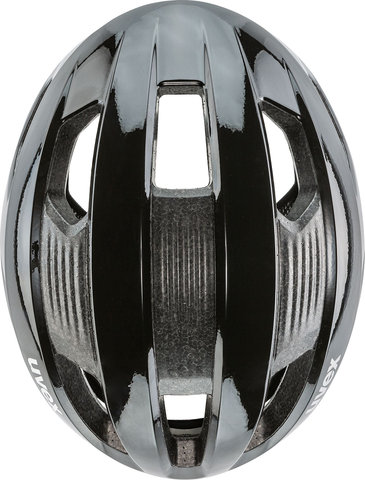 uvex Rise Helm - all black/56 - 59 cm