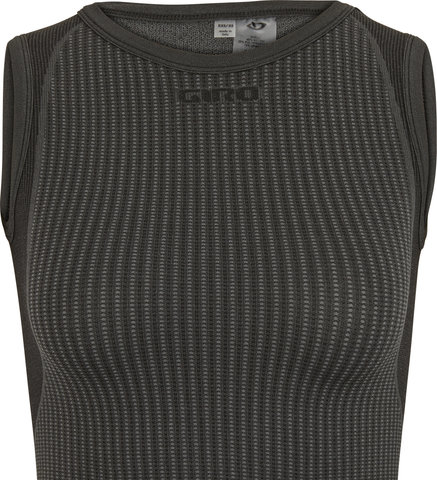 Giro Camiseta interior para damas Chrono SL Base Layer - charcoal/XXS/XS