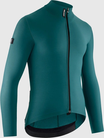 ASSOS Maillot Mille GT Spring Fall C2 - foundation green/L