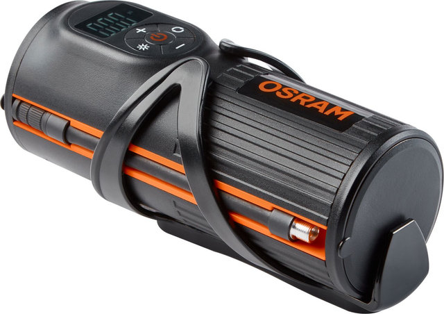 OSRAM TYREinflate 2000 Elektrische Minipumpe - schwarz