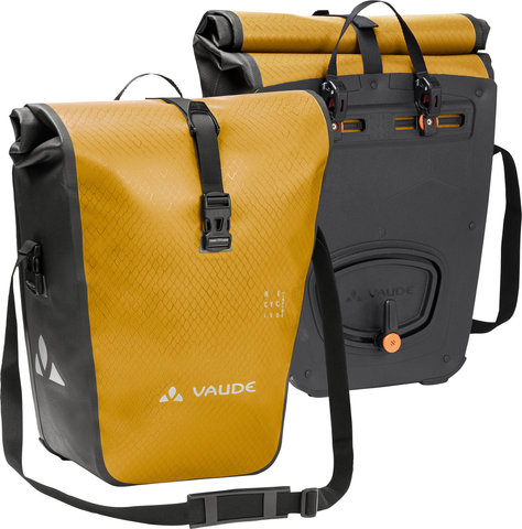 VAUDE Aqua Back (rec) Hinterradtaschen - burnt yellow/48000 ml