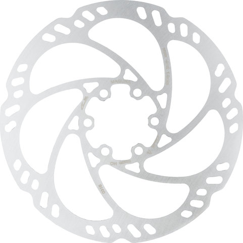 Magura Disque de Frein Storm HC 6 trous - Emballage d'atelier - silver | 160 mm