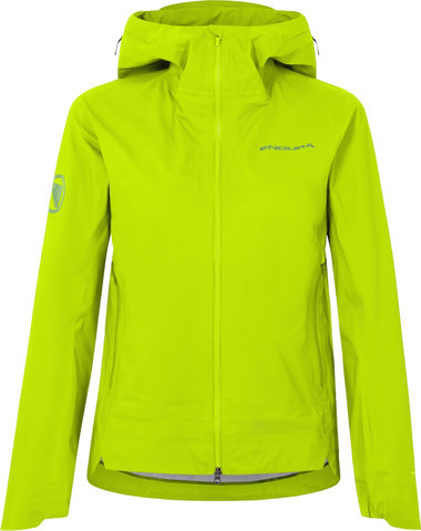 Endura MT500 Advanced Waterproof Rain Jacket - lime green | S