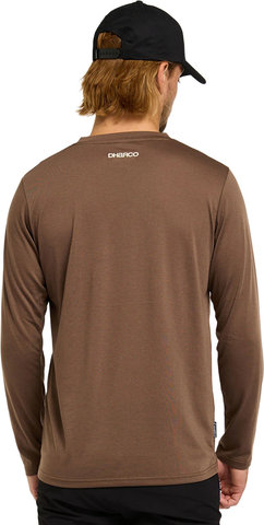 DHaRCO Tech Tee L/S Trikot - nomad | M