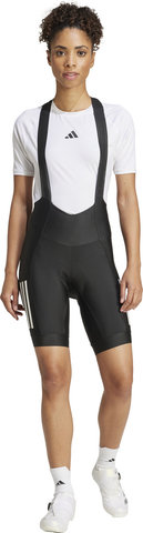 adidas Cycling Essentials Bib Damen Trägerhose - black/XS