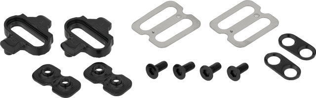 Exustar E-C05 Cleats Plate Set - universal