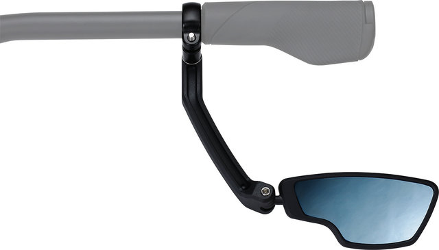 BBB City View bicycle mirror - black/right