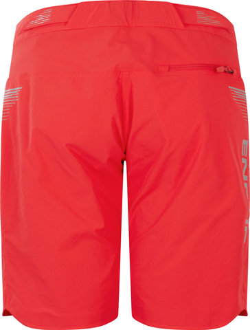 Endura Short pour Dames SingleTrack Lite court - pomegranate/M