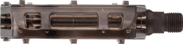NC-17 Pedales de plataforma Sudpin Zero Pro - negro