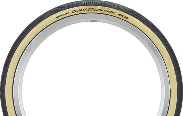 Continental Contact Urban 16" Faltreifen - schwarz-creme/16 "/35 mm/35-349/1.35 "