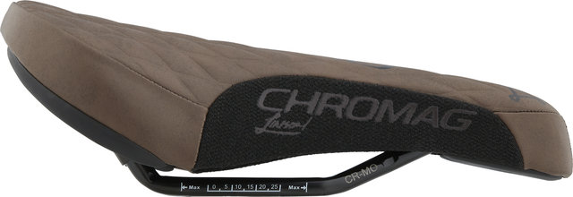 Chromag Overture LTD Sattel - rawhide