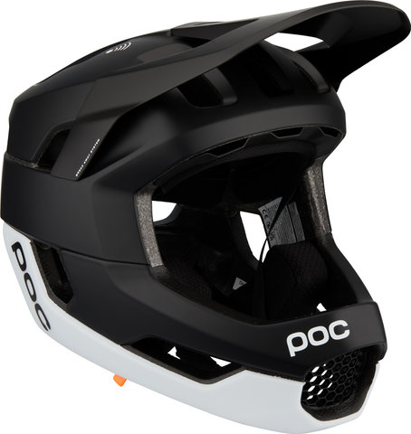 POC Otocon Race MIPS Helmet - uranium black-hydrogen white matt/55 - 58 cm