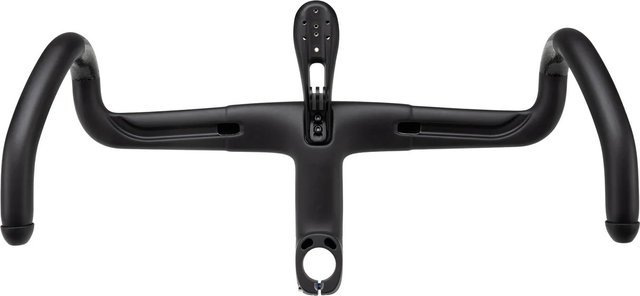 ENVE unité guidon-potence monobloc SES AR One-Piece - black | 380 mm | 100 mm