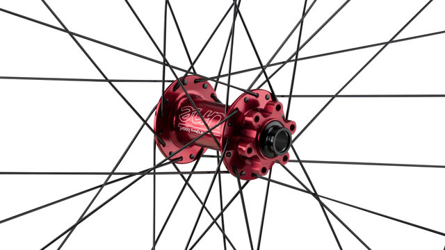 tune Race 23 Boost Disc 6-Bolt 29" Wheelset - rot | Boost | 148 mm | 110 mm | Boost | 29" | 110 mm | 110 mm | 148 mm | Shimano MTB | Shimano Road