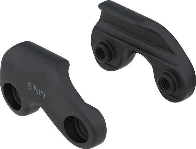 Ergon Flip Head Kit für CF Allroad Pro Carbon - black