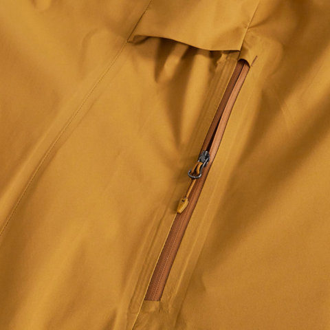 Endura MT500 Advanced Waterproof Rain Jacket - bronze/S Endura MT500 Advanced Waterproof Rain Jacket - bronze/S