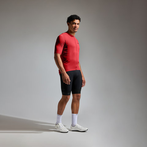 GORE Wear Swiftride Allroad S/S Jersey - lab red | M