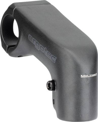 ergotec Barracuda 31.8 potencia - embalaje de taller - schwarz | 20° | 90 mm