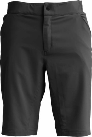 Zimtstern Pantalones Cortos Evo Lightz - pirate black pirate black | S