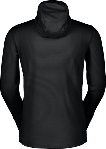 Scott Sudadera con capucha Defined Light L/S - black/XL