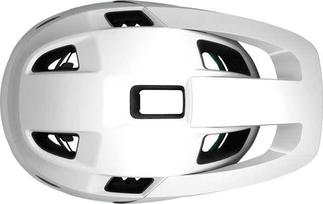 Lazer Finch Kineticore Helm - matte white mint/50 - 56 cm