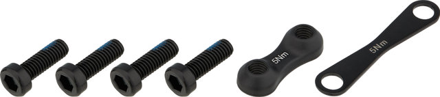 Cannondale HollowGram KNOT SystemStem Stem - black/-6°/120 mm