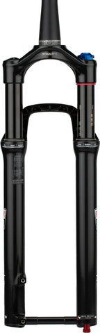RockShox Horquilla de suspensión Reba RL Solo Air 29" - gloss black/100 mm / 1.5 tapered / 15 x 100 mm